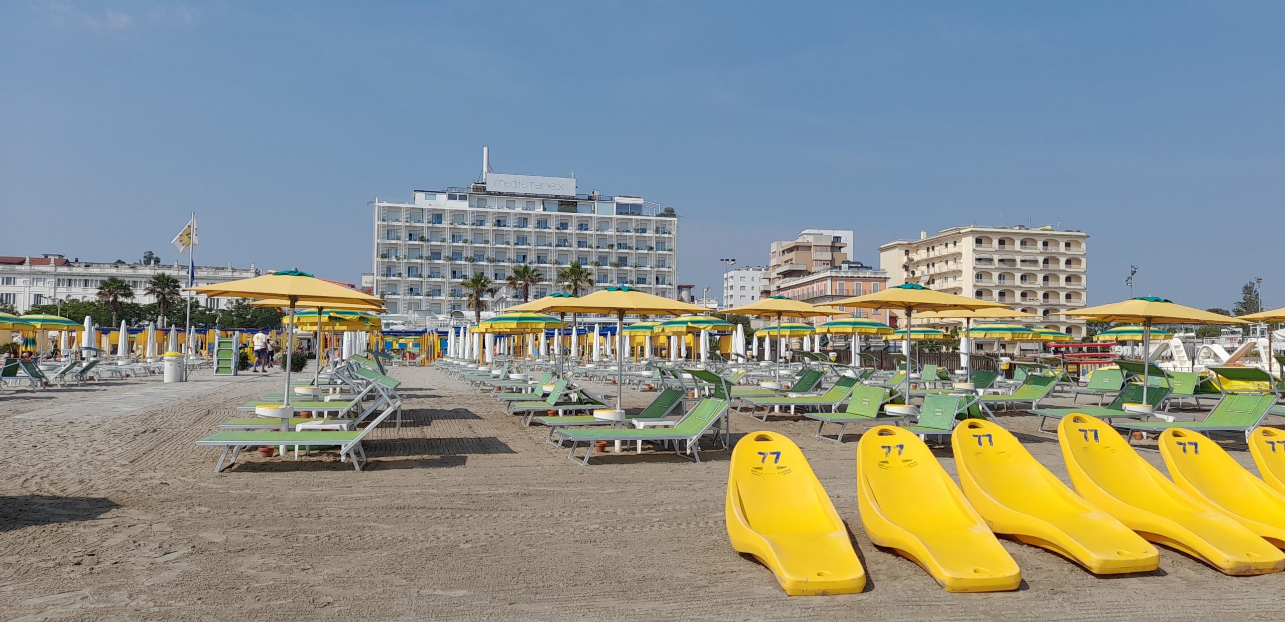 Immagine spiaggia in evidenza